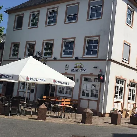 Crumpler's Castle Bergenhausen